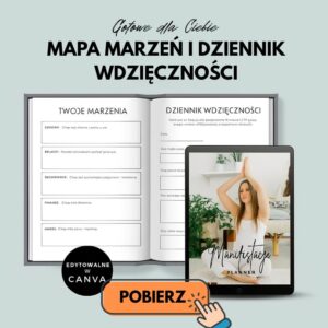 Mapa marzeń pdf do pobrania - baner